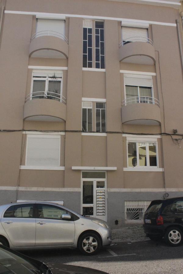 Anjos Apartment - Ilha Do Principe Lisboa Eksteriør billede