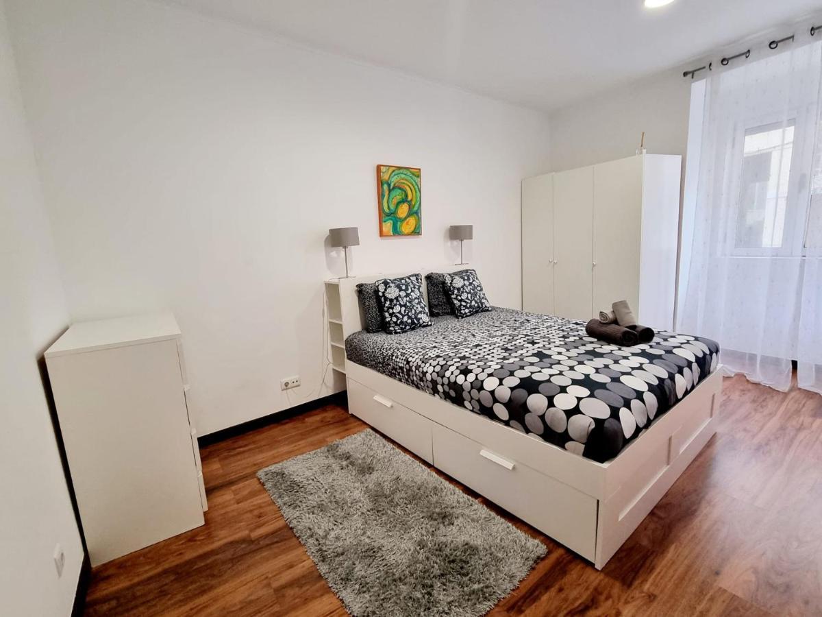 Anjos Apartment - Ilha Do Principe Lisboa Eksteriør billede