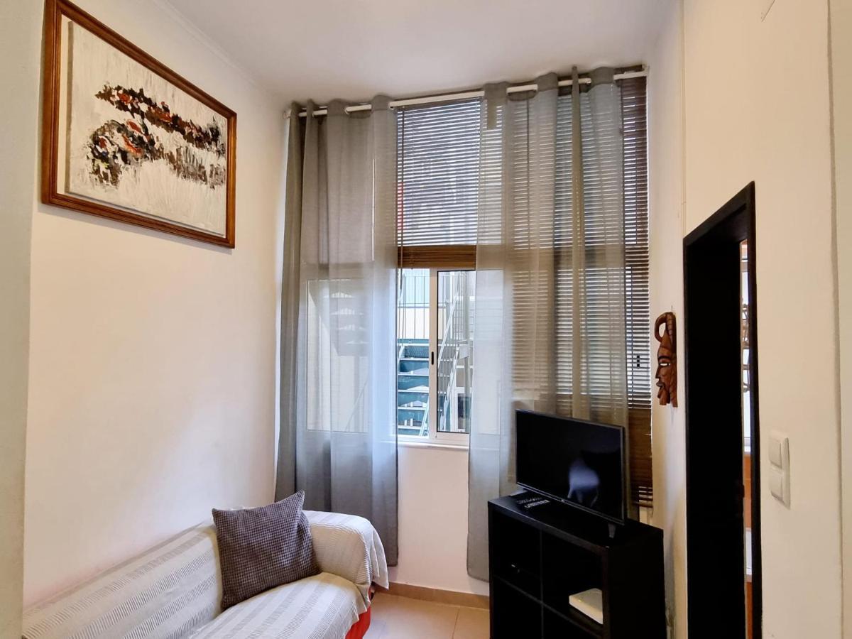 Anjos Apartment - Ilha Do Principe Lisboa Eksteriør billede