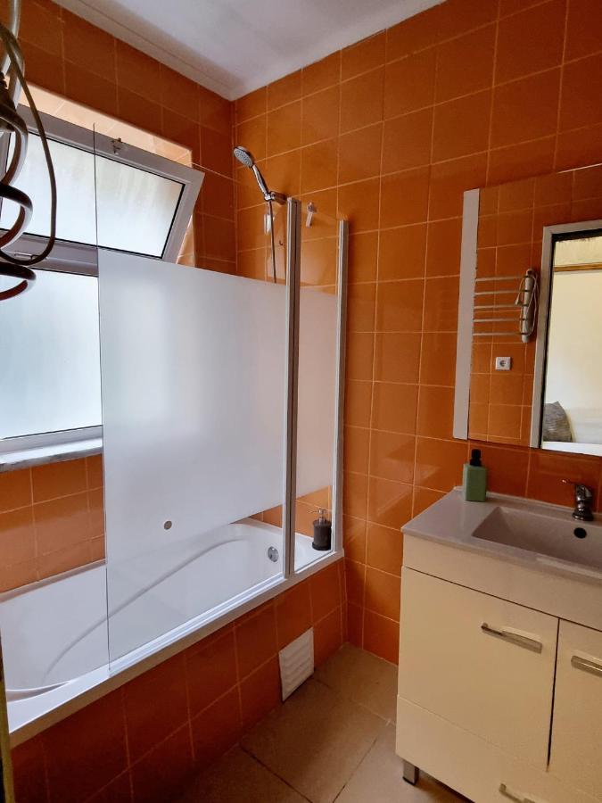 Anjos Apartment - Ilha Do Principe Lisboa Eksteriør billede