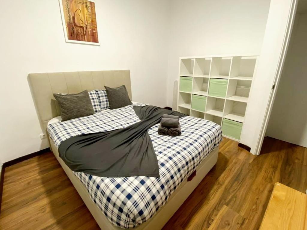 Anjos Apartment - Ilha Do Principe Lisboa Eksteriør billede