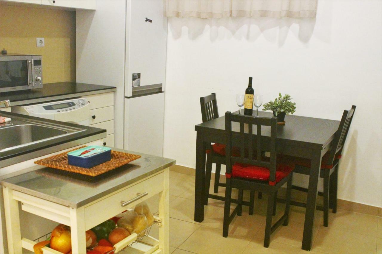 Anjos Apartment - Ilha Do Principe Lisboa Eksteriør billede