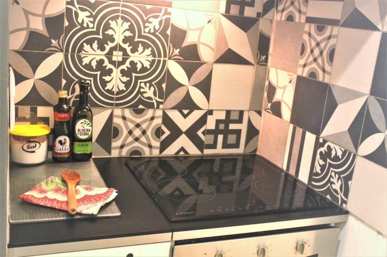 Anjos Apartment - Ilha Do Principe Lisboa Eksteriør billede